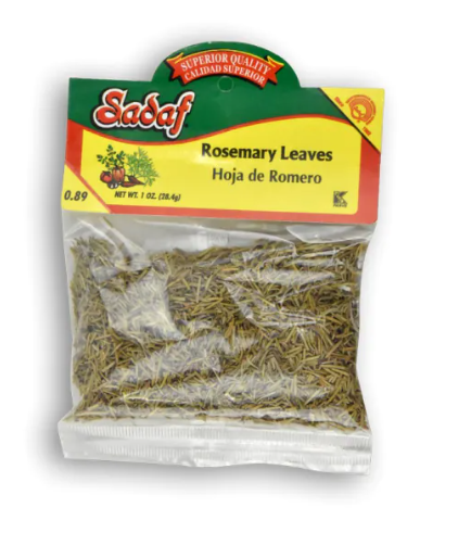 SASAF Rosemary Leaves 1 OZ